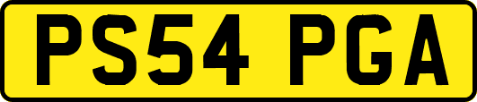 PS54PGA