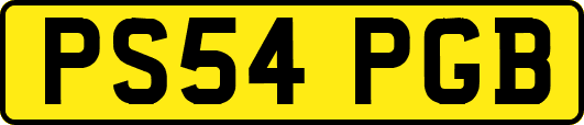 PS54PGB
