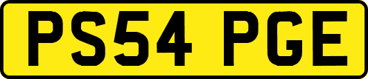 PS54PGE