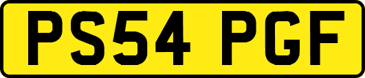PS54PGF