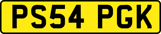 PS54PGK