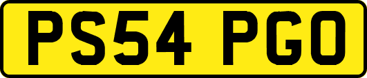 PS54PGO
