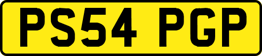 PS54PGP