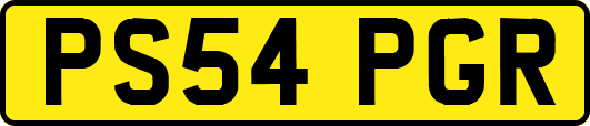 PS54PGR