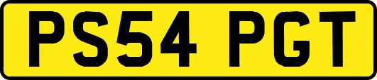PS54PGT