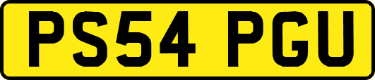 PS54PGU