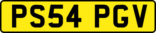 PS54PGV