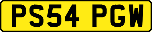 PS54PGW