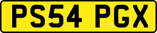 PS54PGX