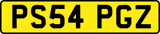 PS54PGZ