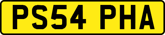 PS54PHA
