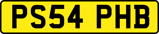 PS54PHB