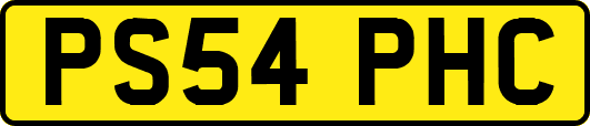 PS54PHC