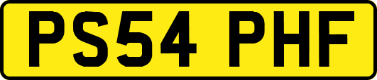 PS54PHF