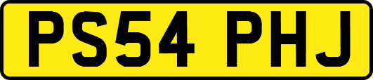 PS54PHJ