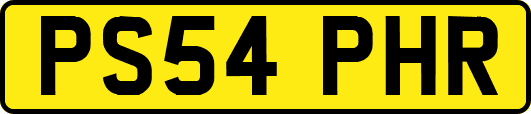 PS54PHR