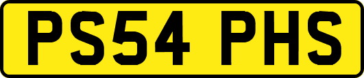 PS54PHS