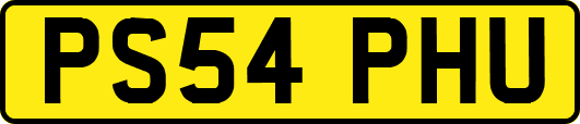 PS54PHU