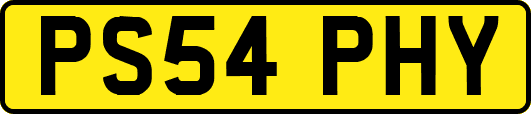 PS54PHY