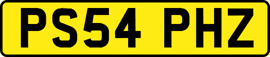 PS54PHZ