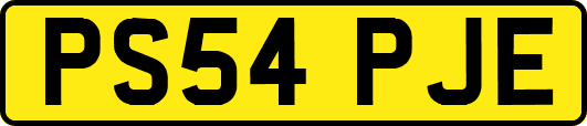 PS54PJE