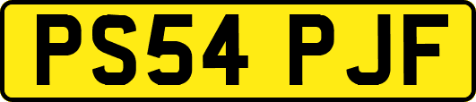 PS54PJF