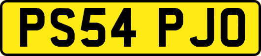 PS54PJO