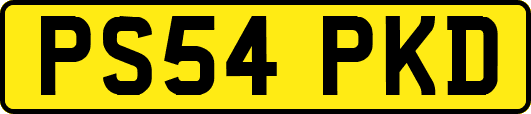 PS54PKD