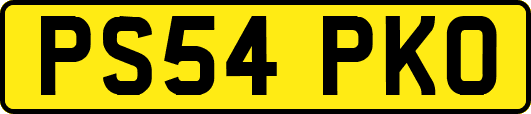 PS54PKO