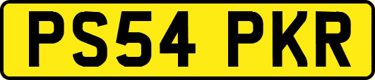 PS54PKR