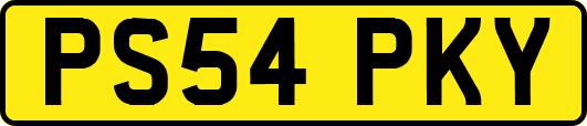 PS54PKY