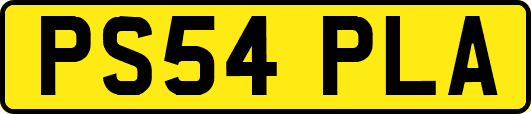 PS54PLA