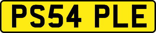 PS54PLE