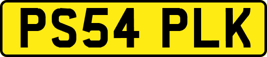 PS54PLK
