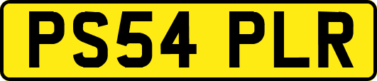PS54PLR