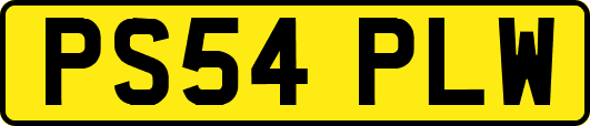 PS54PLW