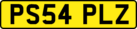 PS54PLZ