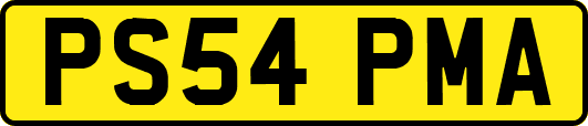PS54PMA