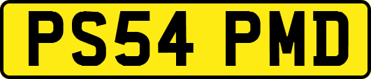 PS54PMD