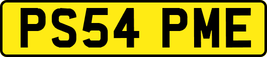 PS54PME