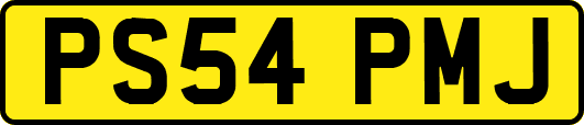 PS54PMJ
