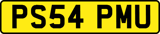 PS54PMU