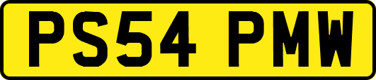 PS54PMW