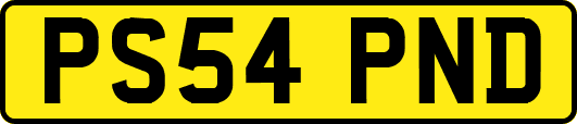 PS54PND
