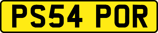 PS54POR