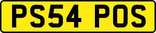 PS54POS