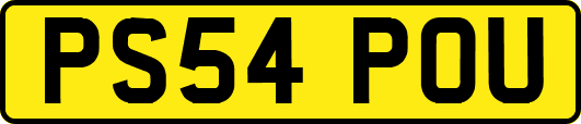 PS54POU