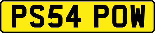 PS54POW