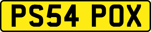 PS54POX