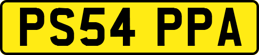 PS54PPA